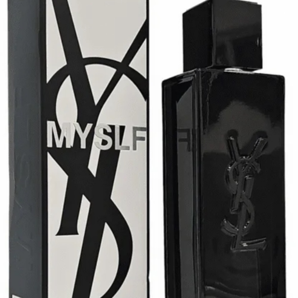YSL Black MYSLF Eau de Toilette - Picture 3 of 5